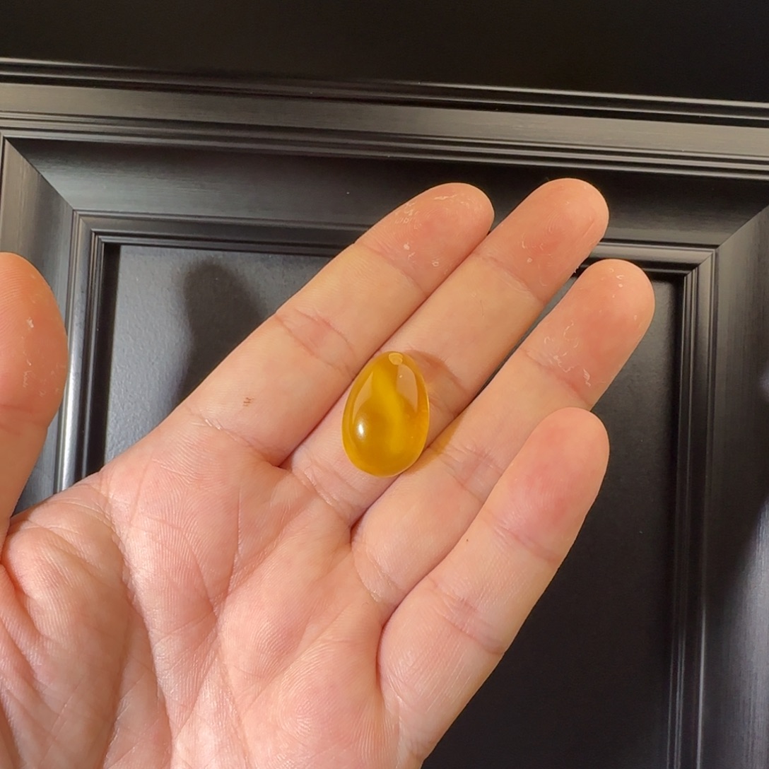 琥珀未镶嵌手串福利01