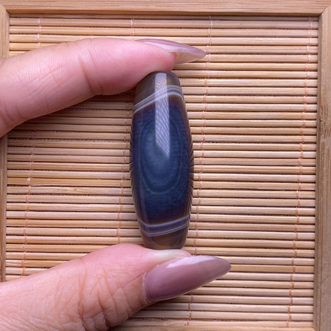 玛瑙/玉髓珠宝半成品未镶嵌沙**啦