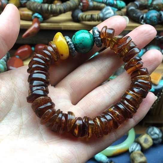 女款项链搭配独家订制