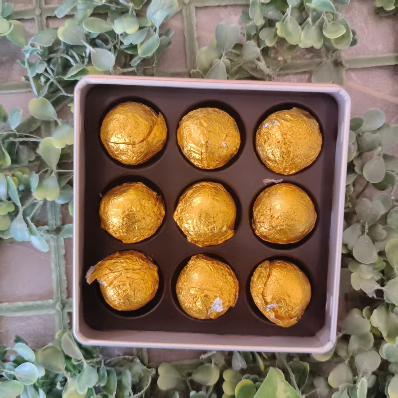 雨腾古茶 “十H丹”十H宝 9颗/盒 (11月18）