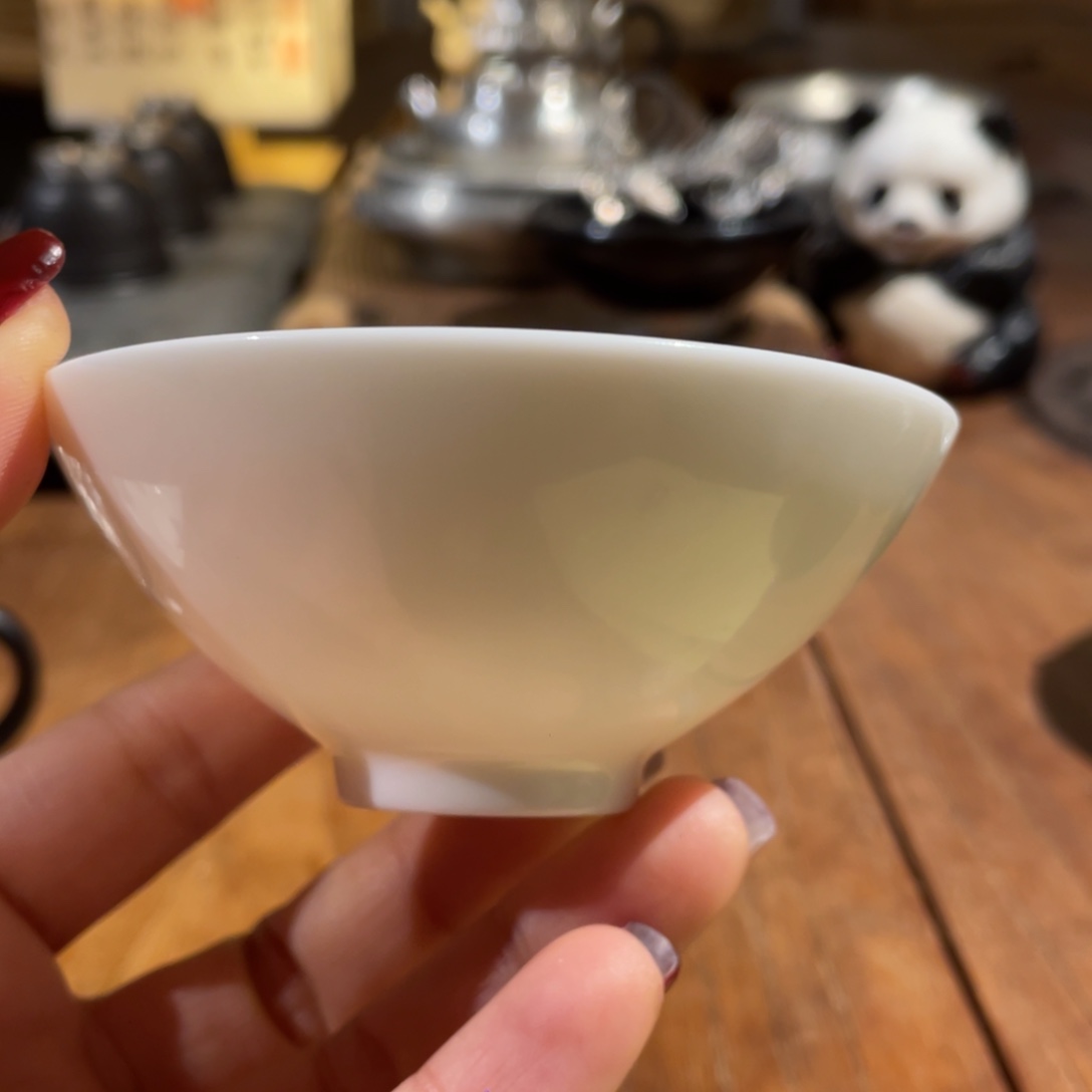 姜*、顺丰快递包邮-龙杯