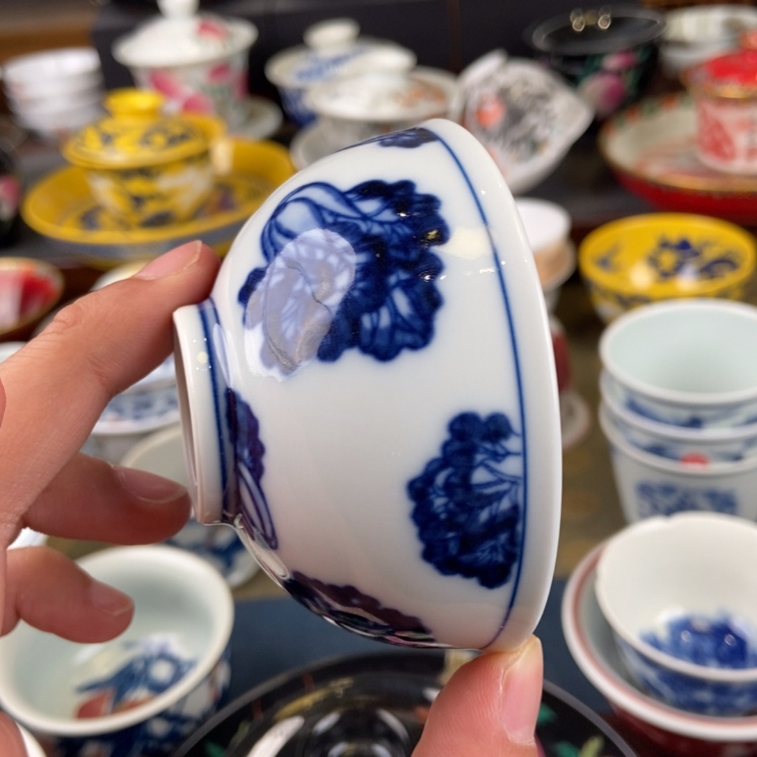 陶瓷艺术家的作品是一种