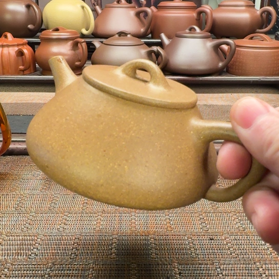 茶壶紫砂原矿紫砂