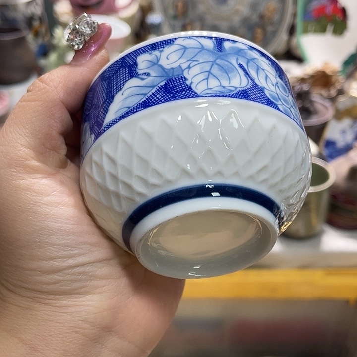 茶杯具19.9发带瑕疵牌都是坏的8