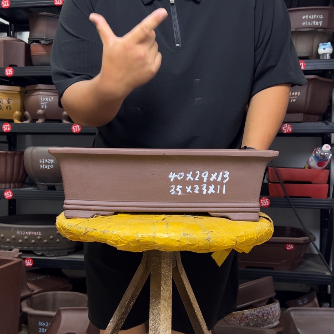 紫砂花盆呜呜呜呜