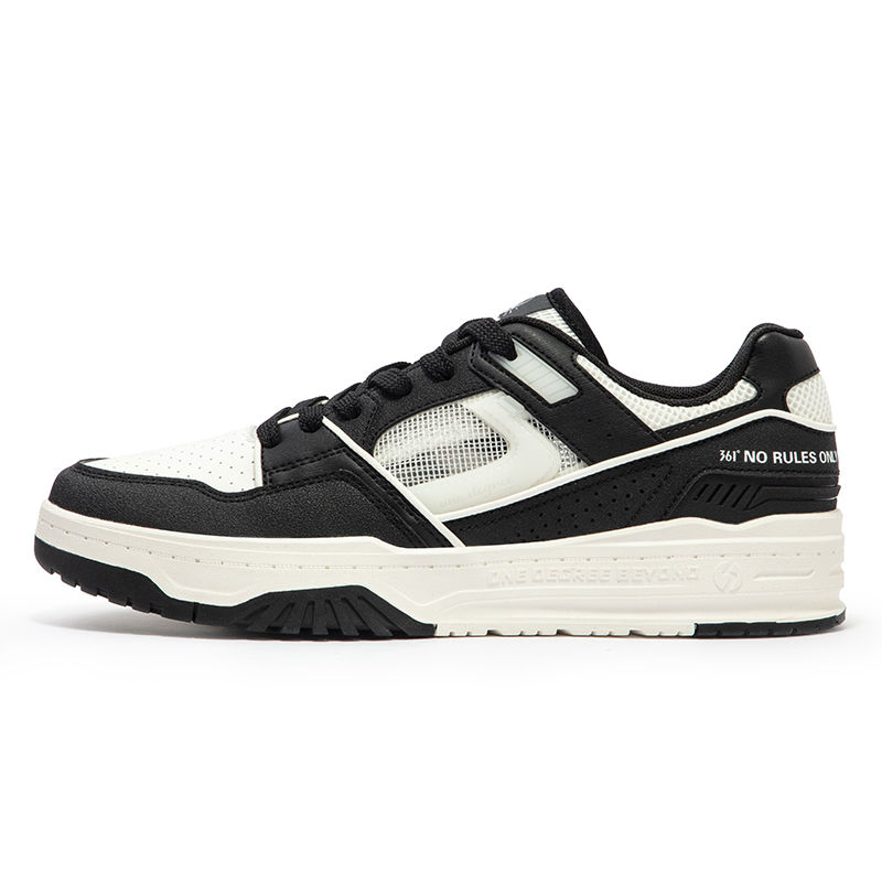 361男鞋春夏新款耐磨透气软底舒适休闲鞋时尚板鞋