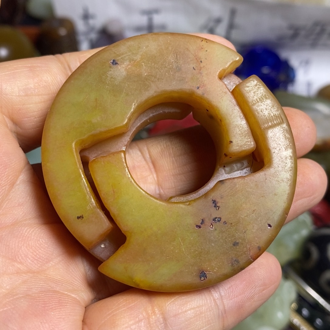 滴血莲花菩提吊坠