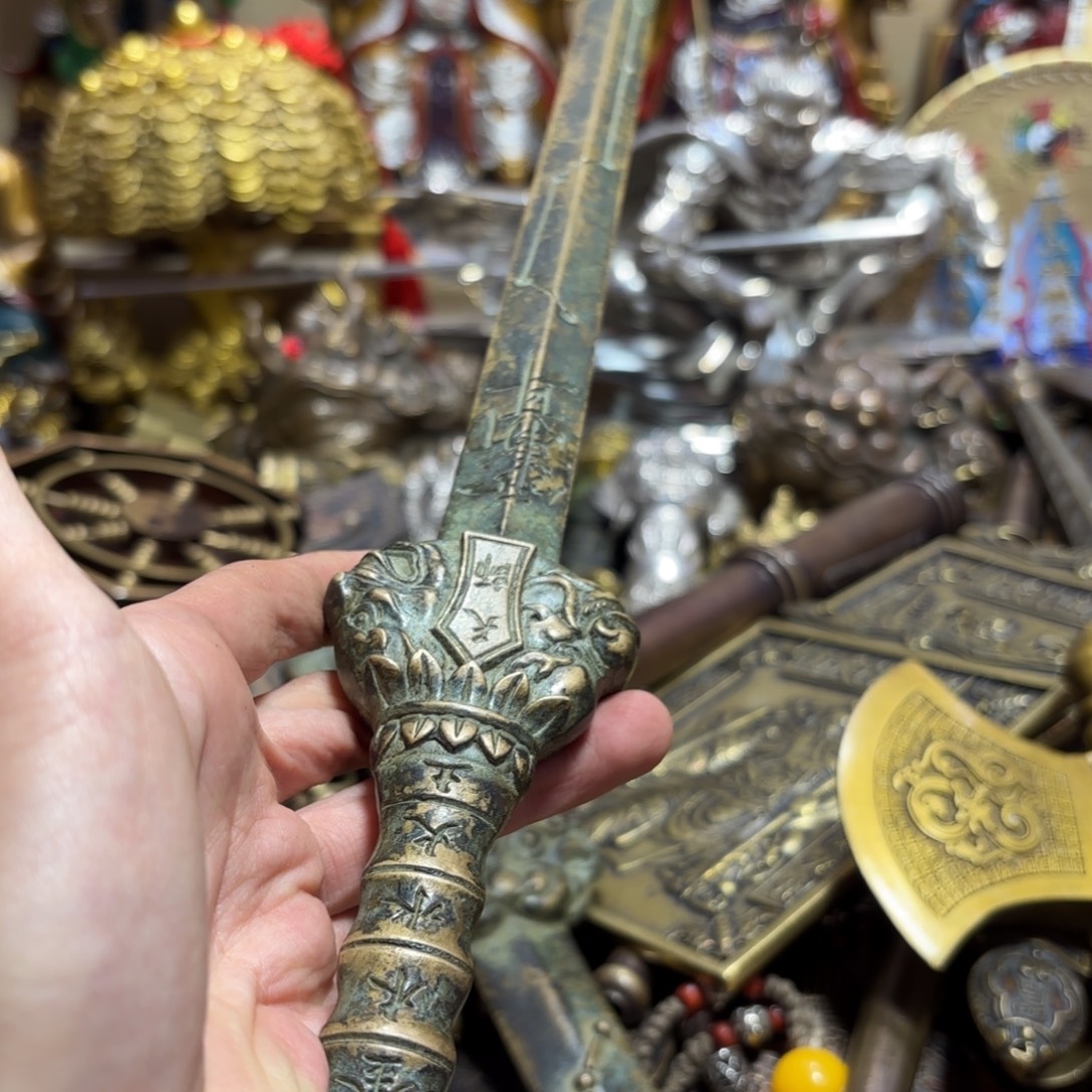 苗苗推荐精品铜器