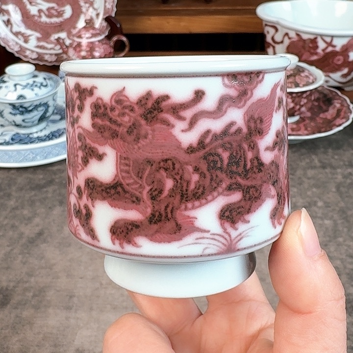 景德镇陶瓷手工陶瓷