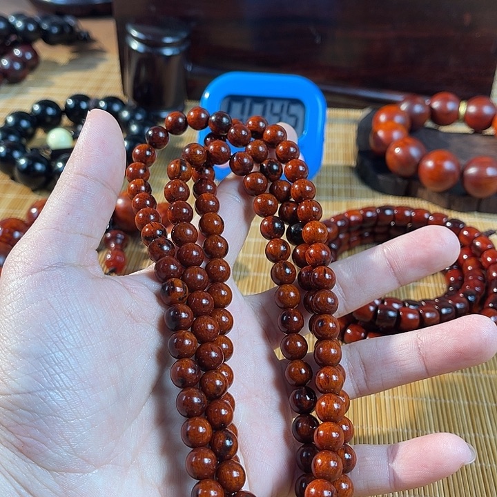 H****木小叶紫檀手工艺