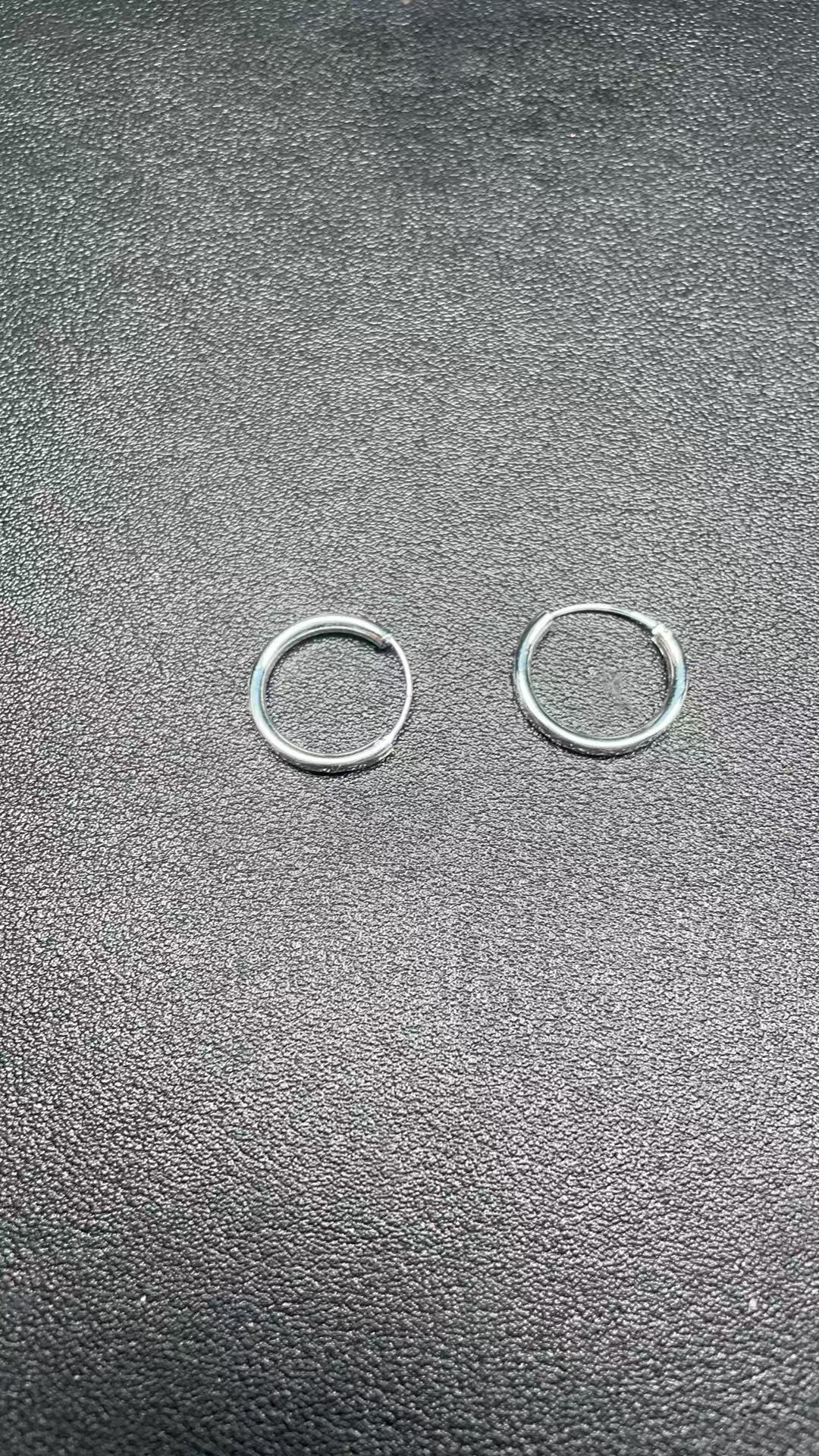 足银耳饰 足银耳饰 【蜜妃高订】GMB-2663时尚设计耳饰多样性发一件