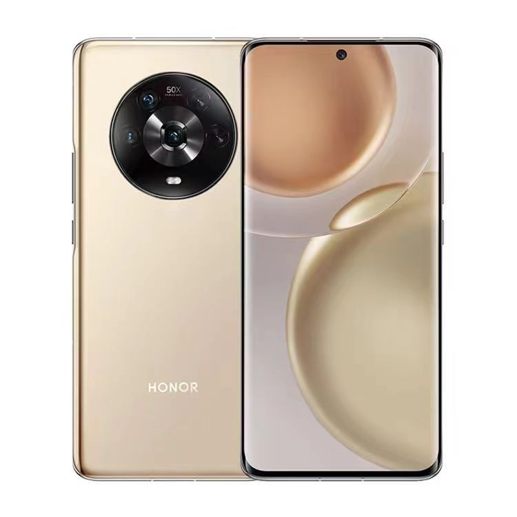 准新品 honor/荣耀 魔术4pro 曲骁龙8gen1 电竞游戏 拍照5G