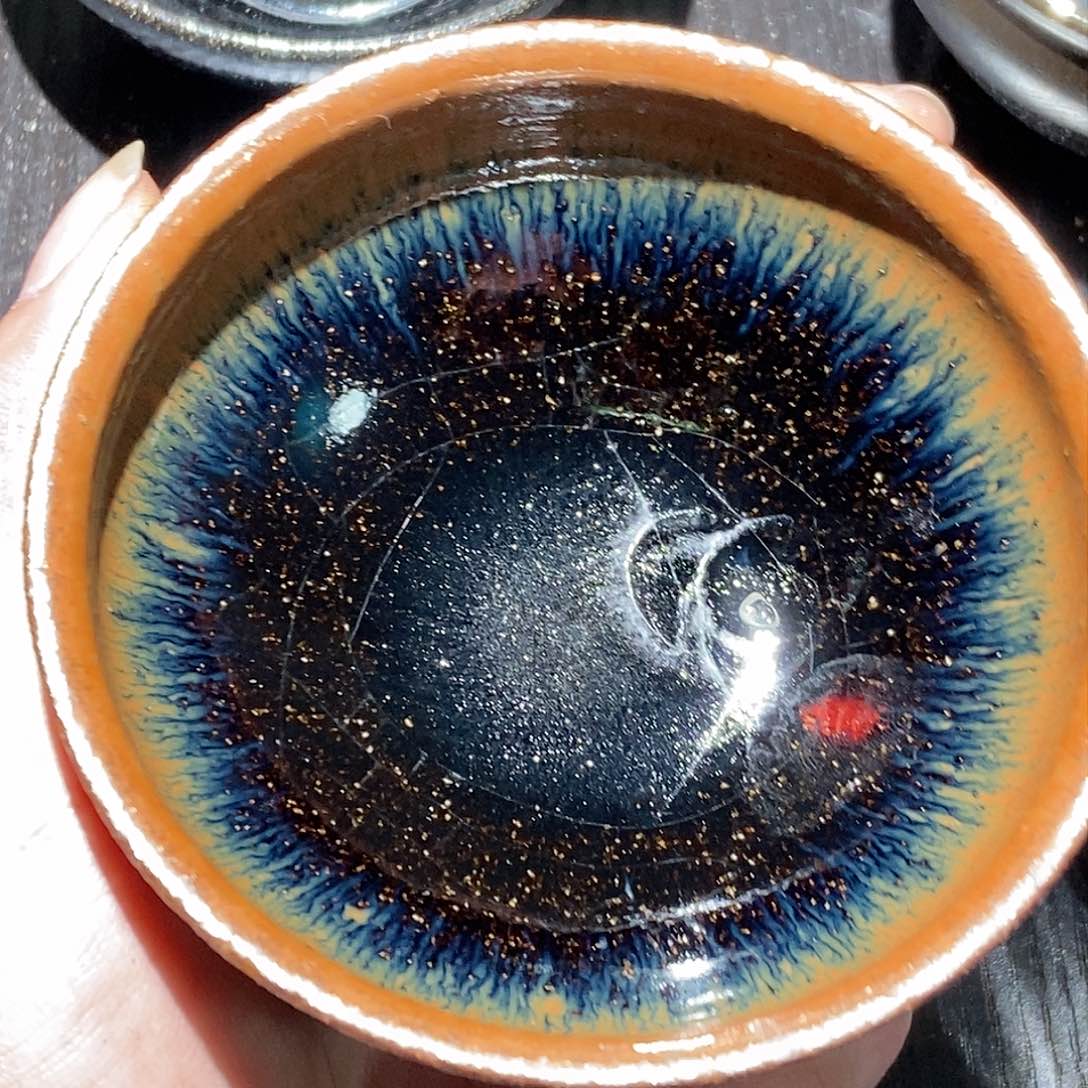 茶盏建盏茶器主人杯