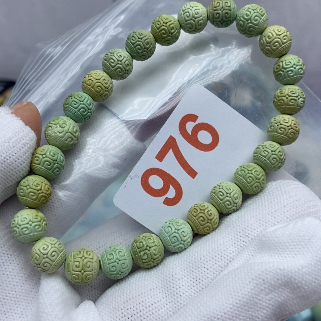 未镶嵌绿松石珠宝奇石如*