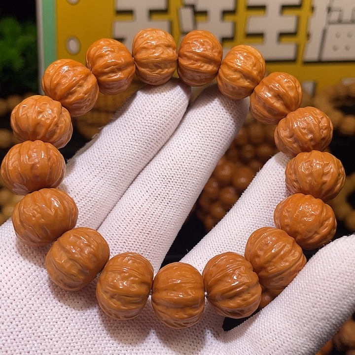 猴头核桃手串猴头核桃手串