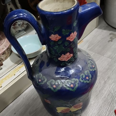 杯用****华陶瓷摆件不固定一件