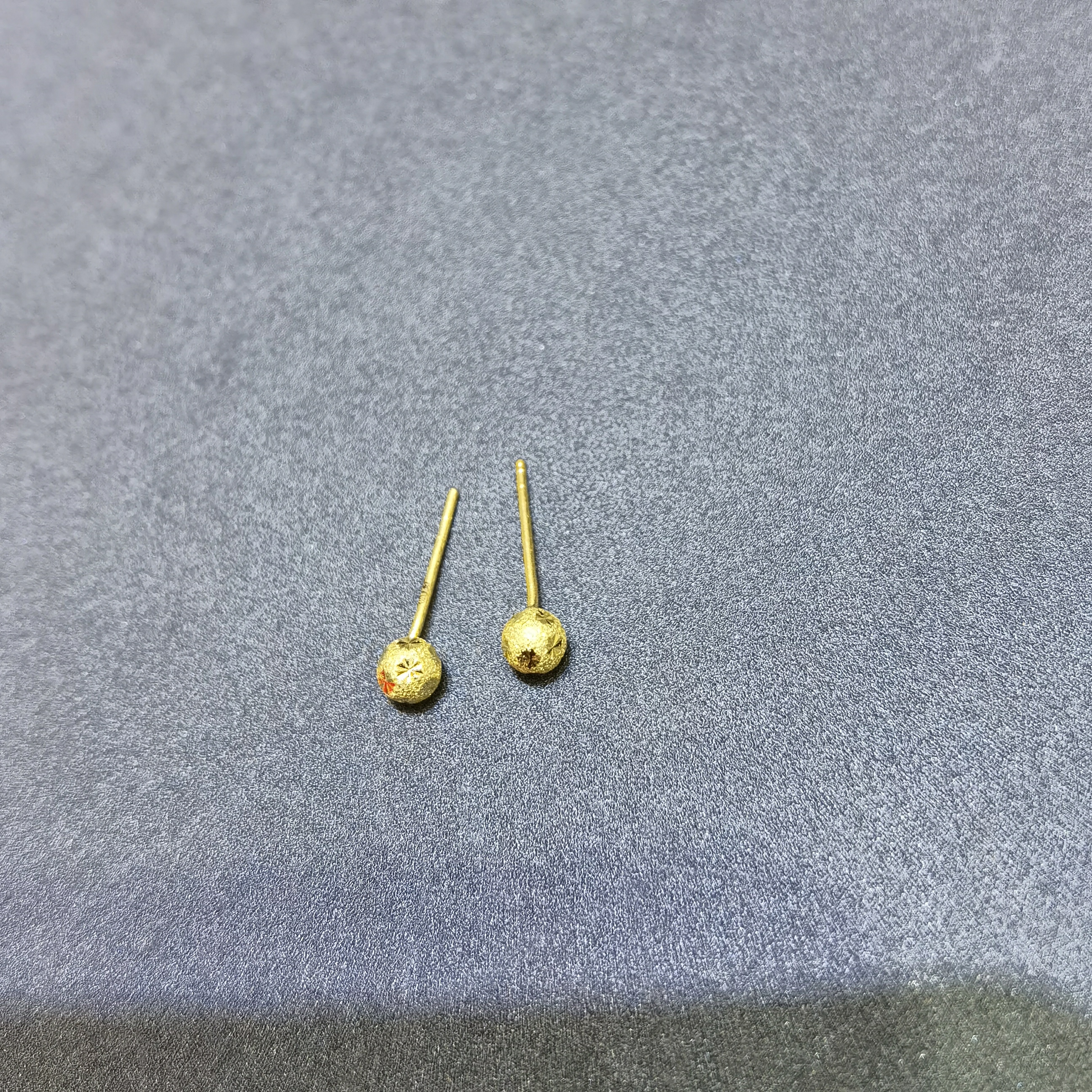 【夏夏专享】足金999 闪金小棒 ZP 0.62 攒金有道