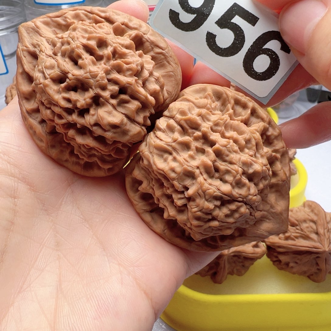 文玩核桃吊坠文玩956