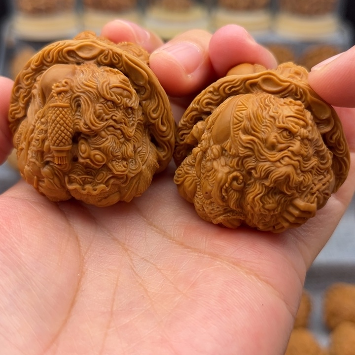 阿***土文玩核桃把件1111111111111