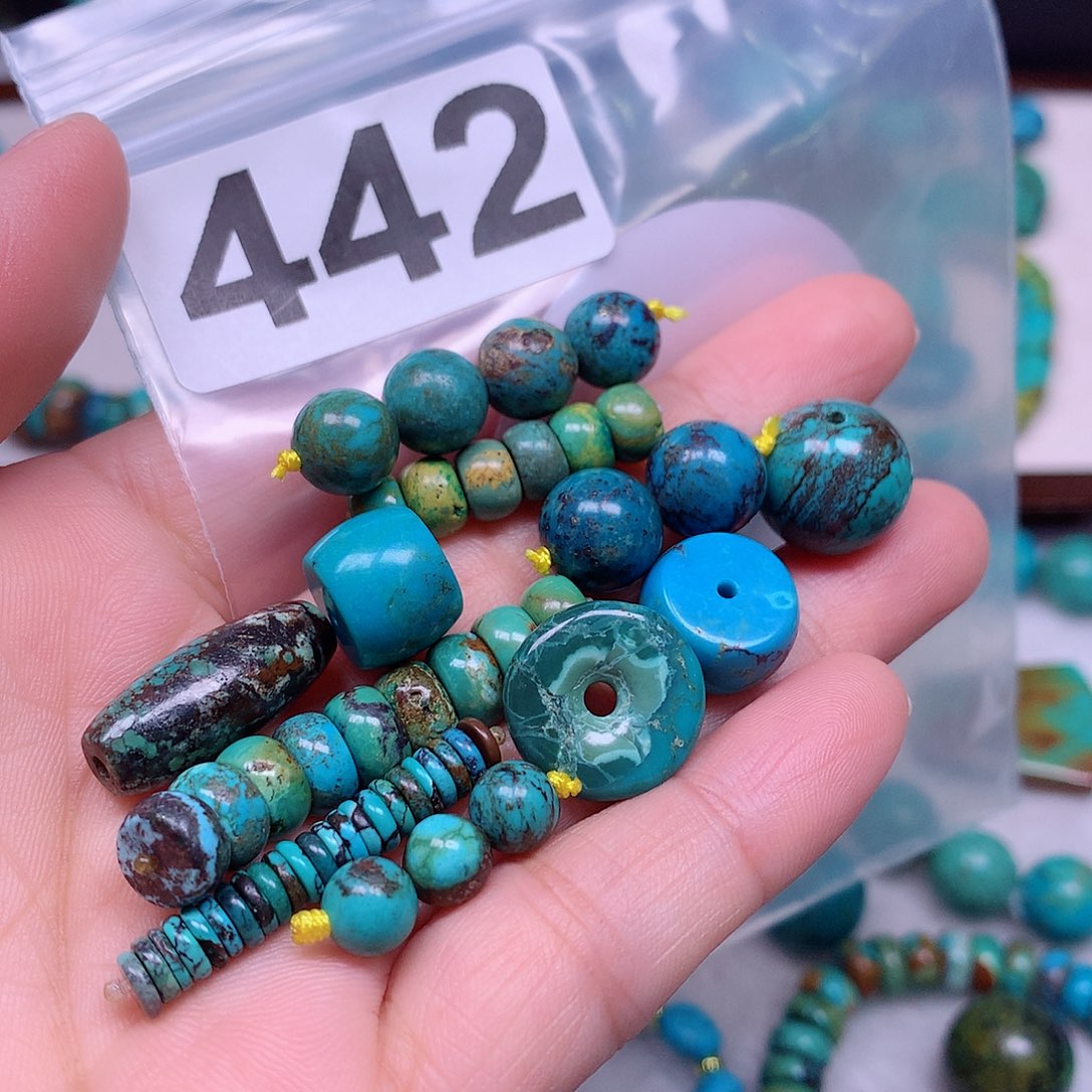 空竹粉丝专享十堰特色手工散珠