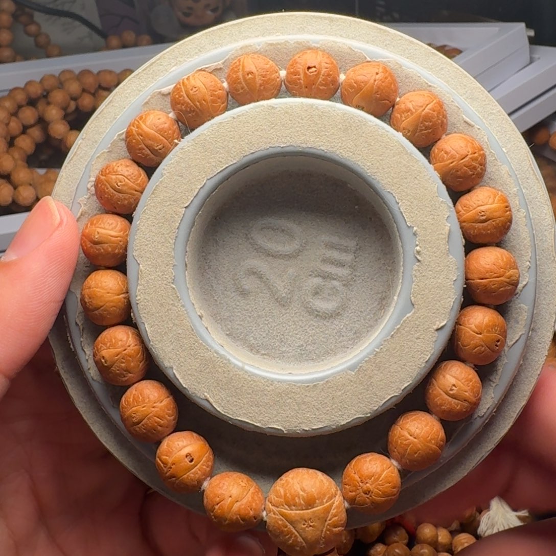 凤眼菩提手串凤眼菩提