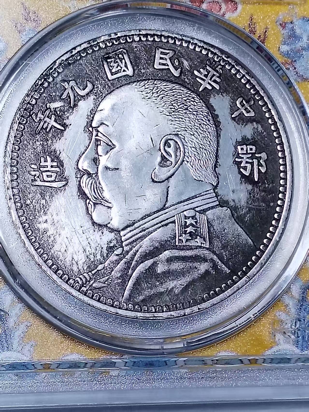 036A精美仿古工艺品摆件