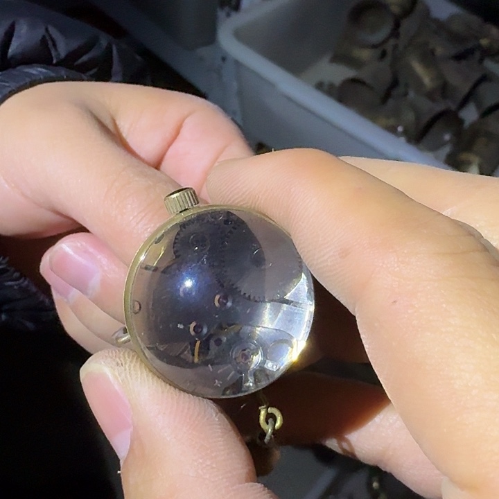 铜器文玩摆件收藏