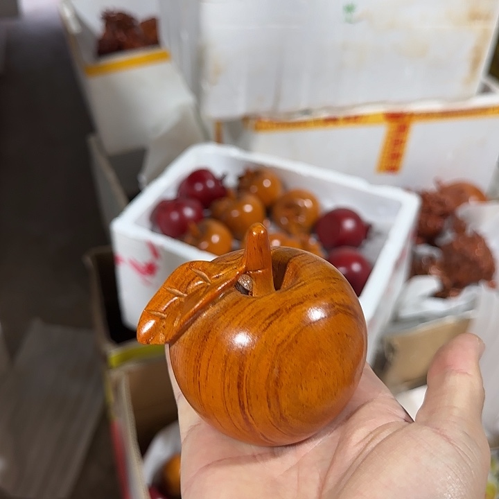 木花梨木8苹果一个