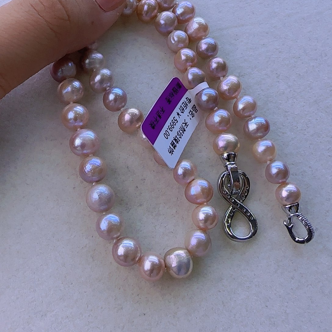 未镶嵌淡水珍珠14