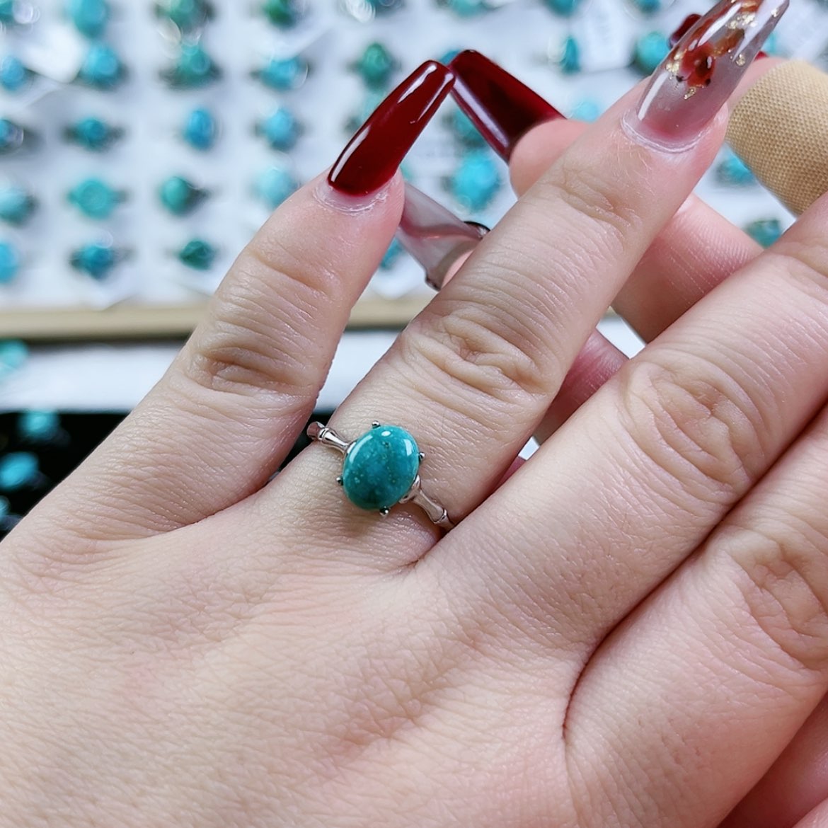 【闪购商品】南红玛瑙珠宝奇石未镶嵌