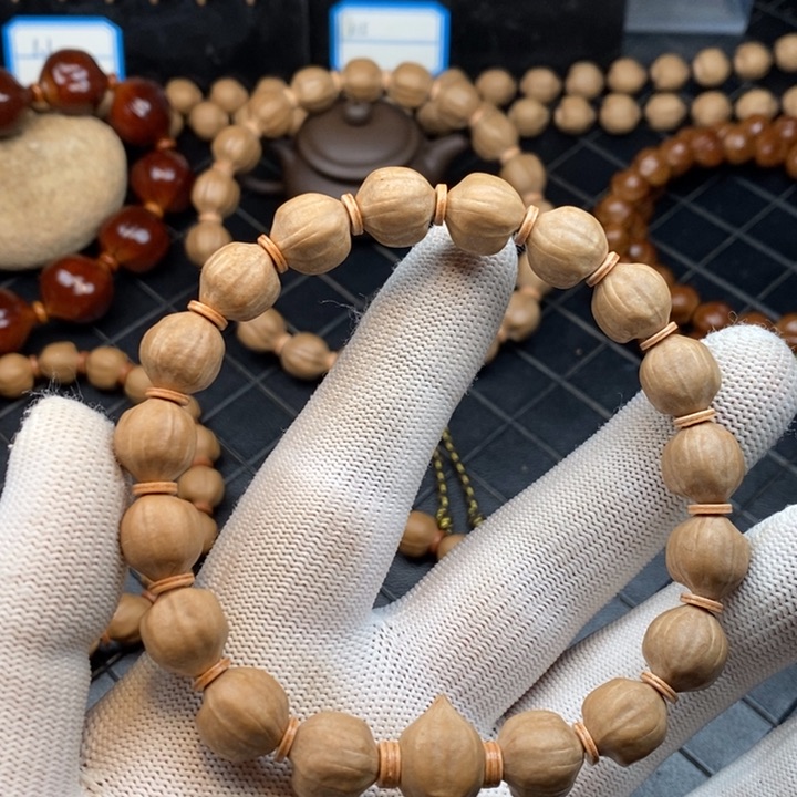 手串/手链橄榄核嘿**孩1.2