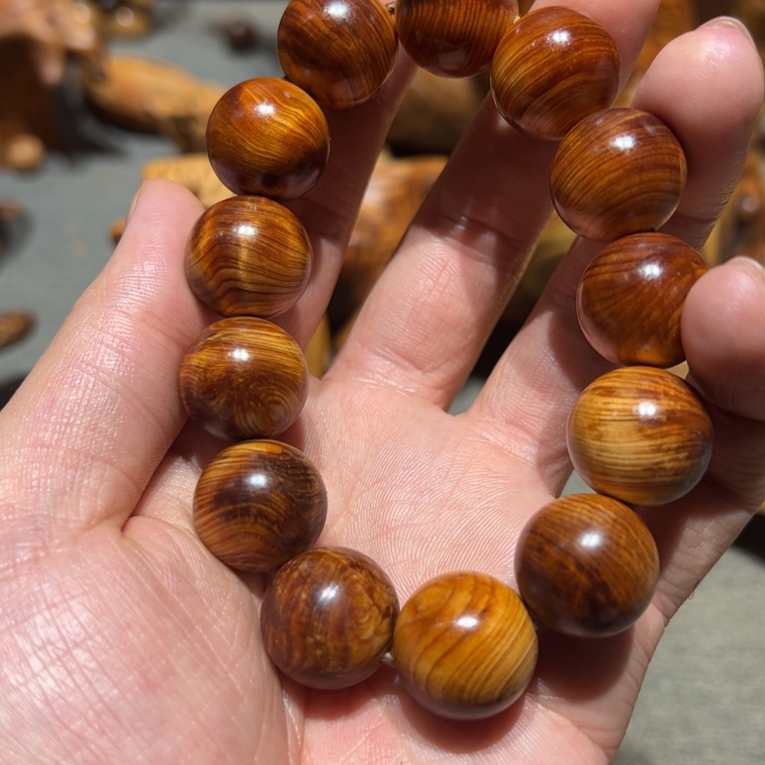 柏木（崖柏）北太行陈化崖柏微瑕