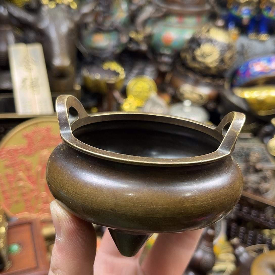 文玩铜器点击下单有运费险