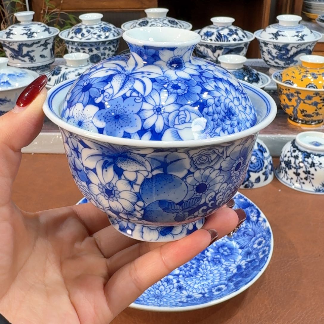 盖碗。。。。。。。。。。。。。。