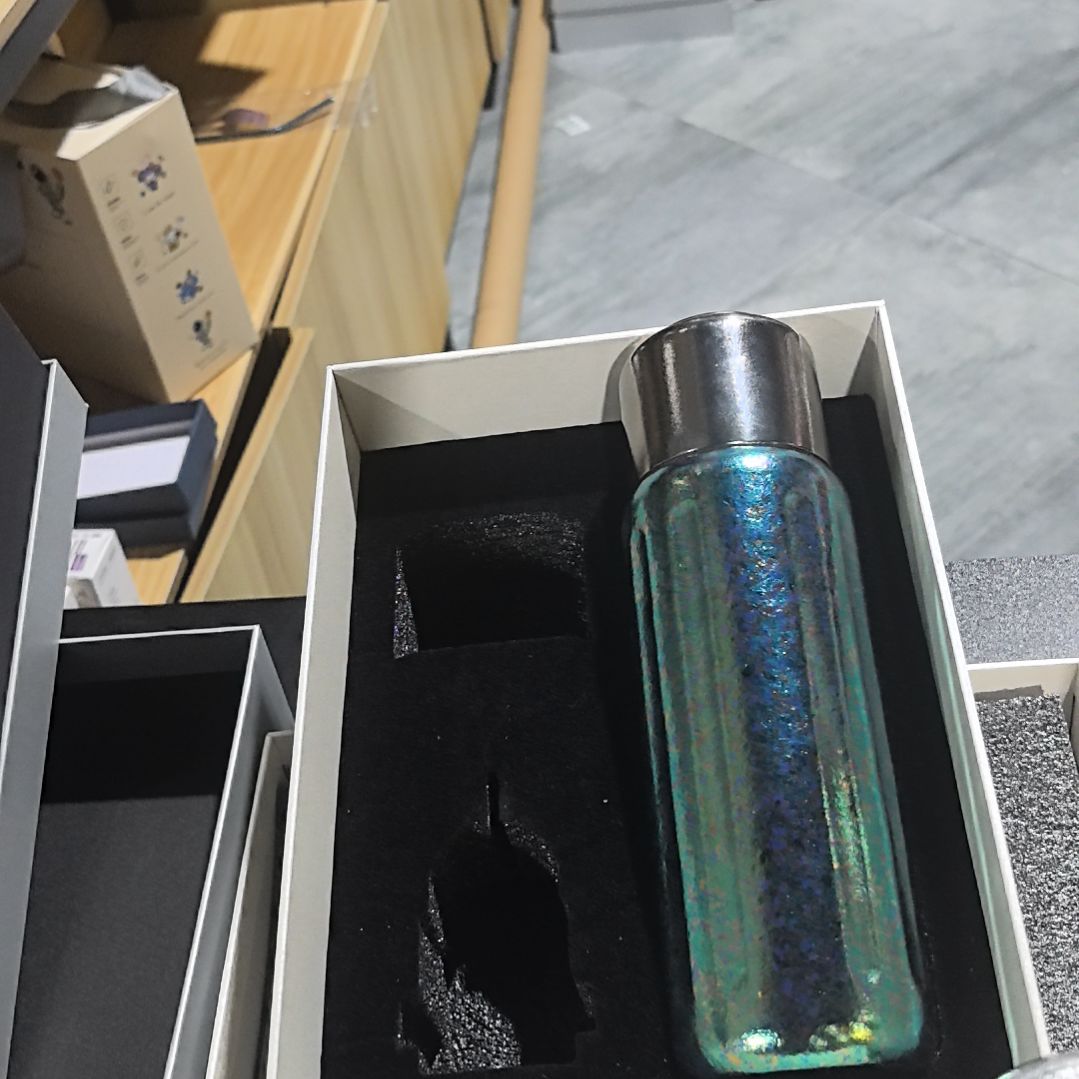 雅***荷钛合金纯钛磁吸处理款