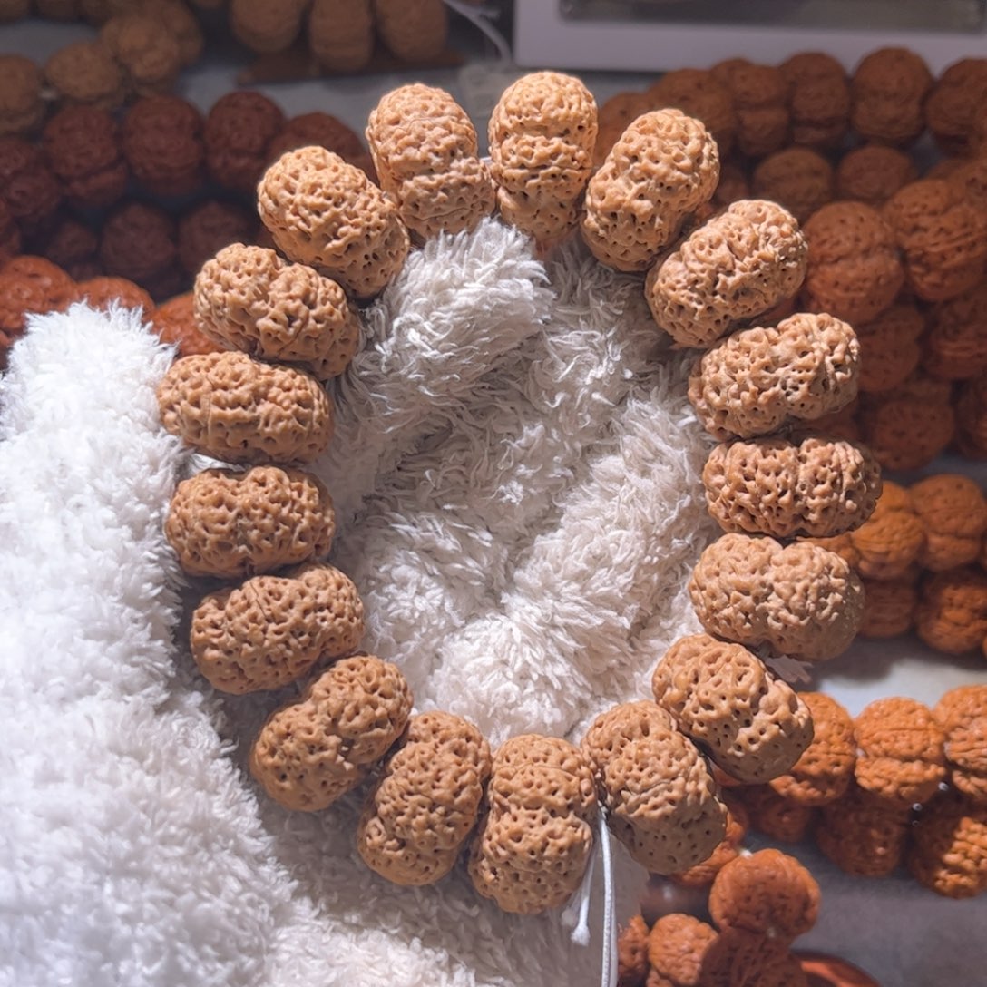 手串金刚菩提板王25尺寸