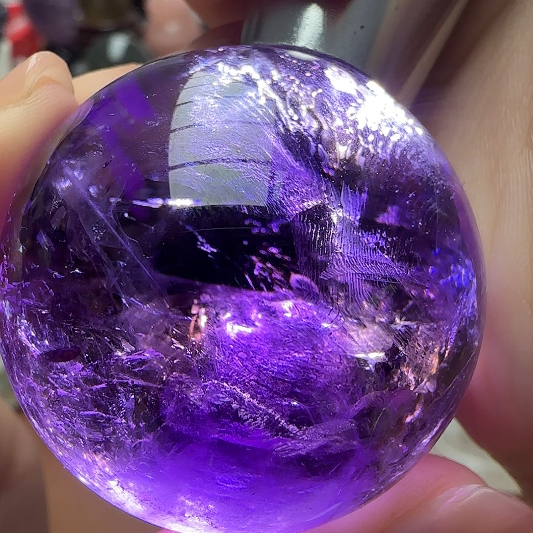 水晶摆件未镶嵌f048