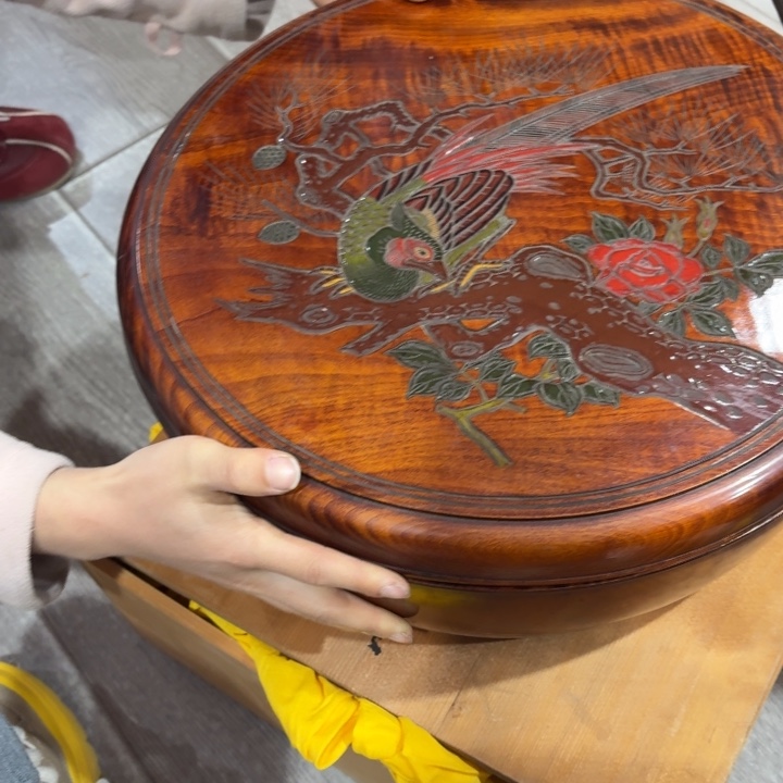 读***你木木雕工艺品及艺术