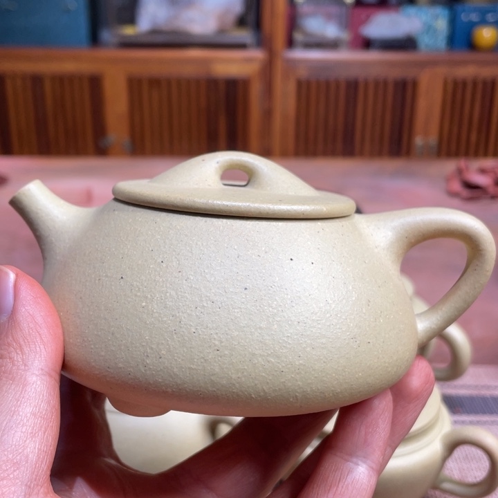 道***北紫砂茶壶宜兴紫砂原矿紫砂壶