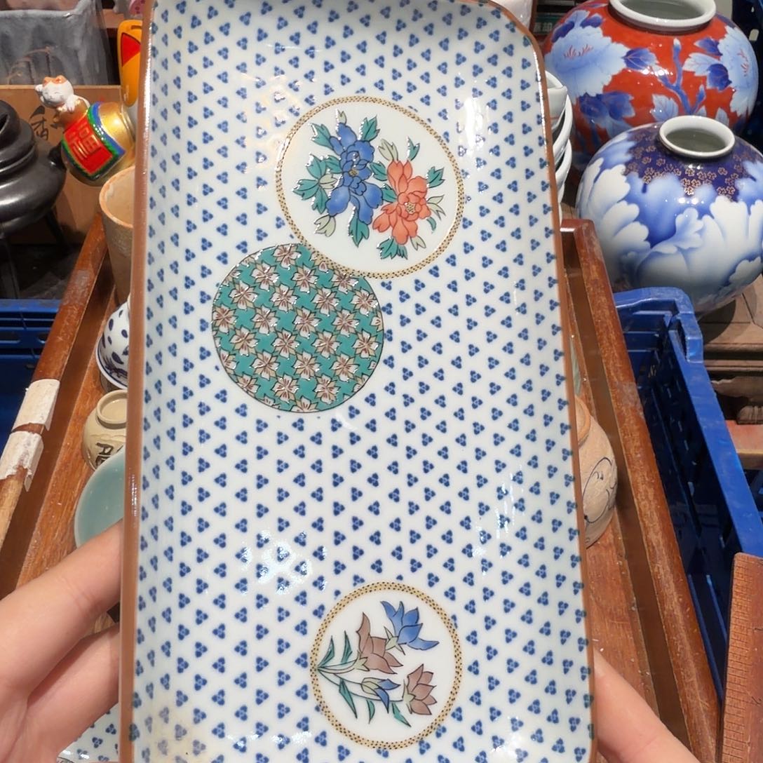 瓷片五十包邮非全新