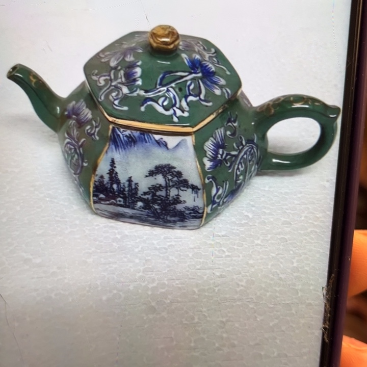 福***多段泥茶壶紫砂壶等