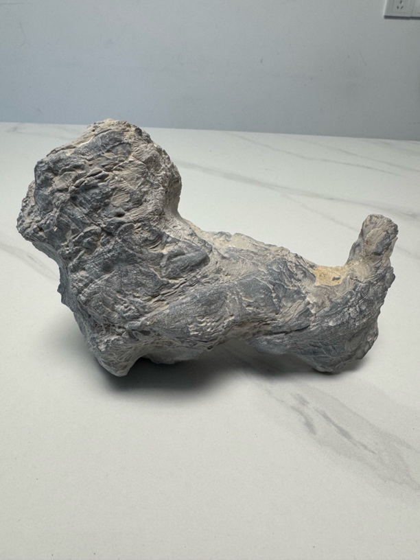 灵璧奇石大自然的鬼斧神工