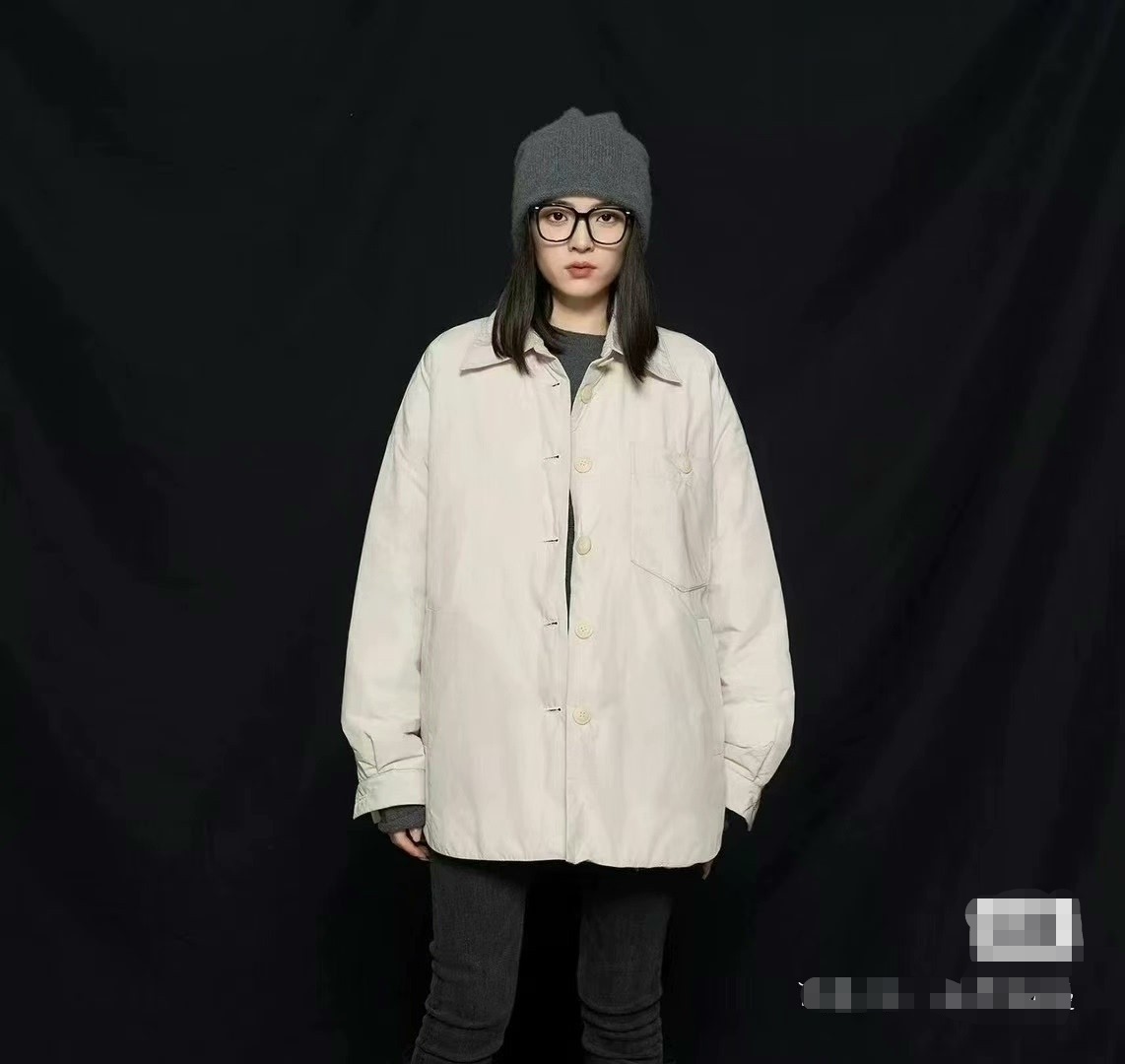高质量时尚羽绒服