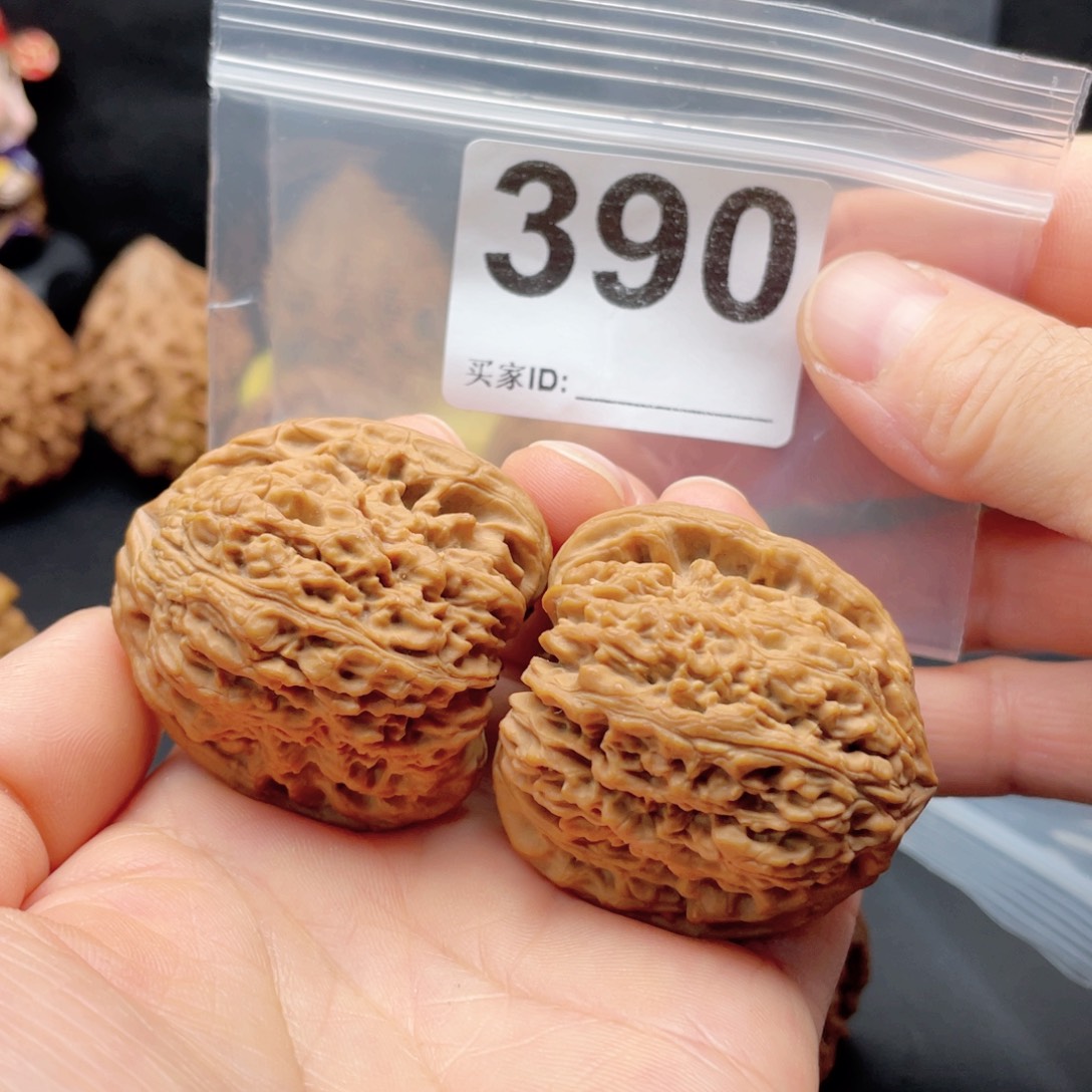 把件文玩核桃南疆40