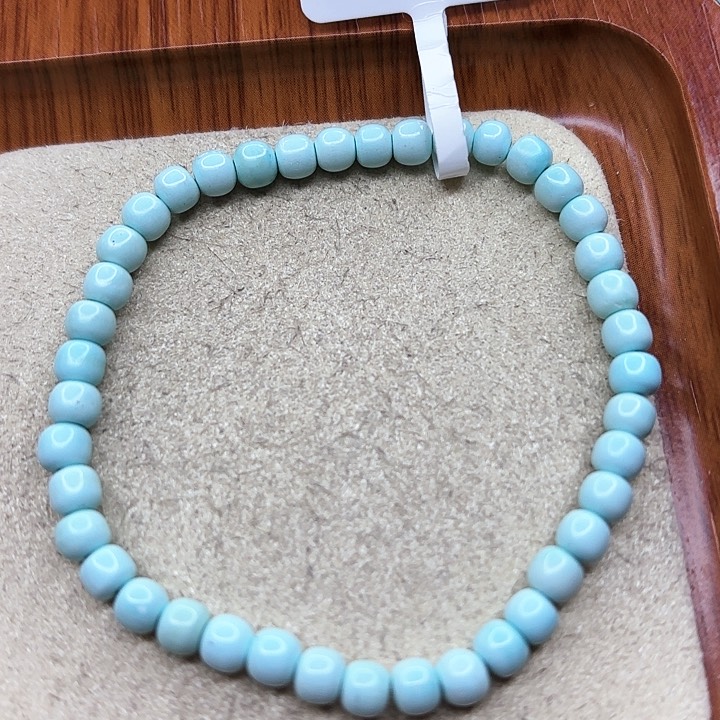 绿松石手链未镶嵌