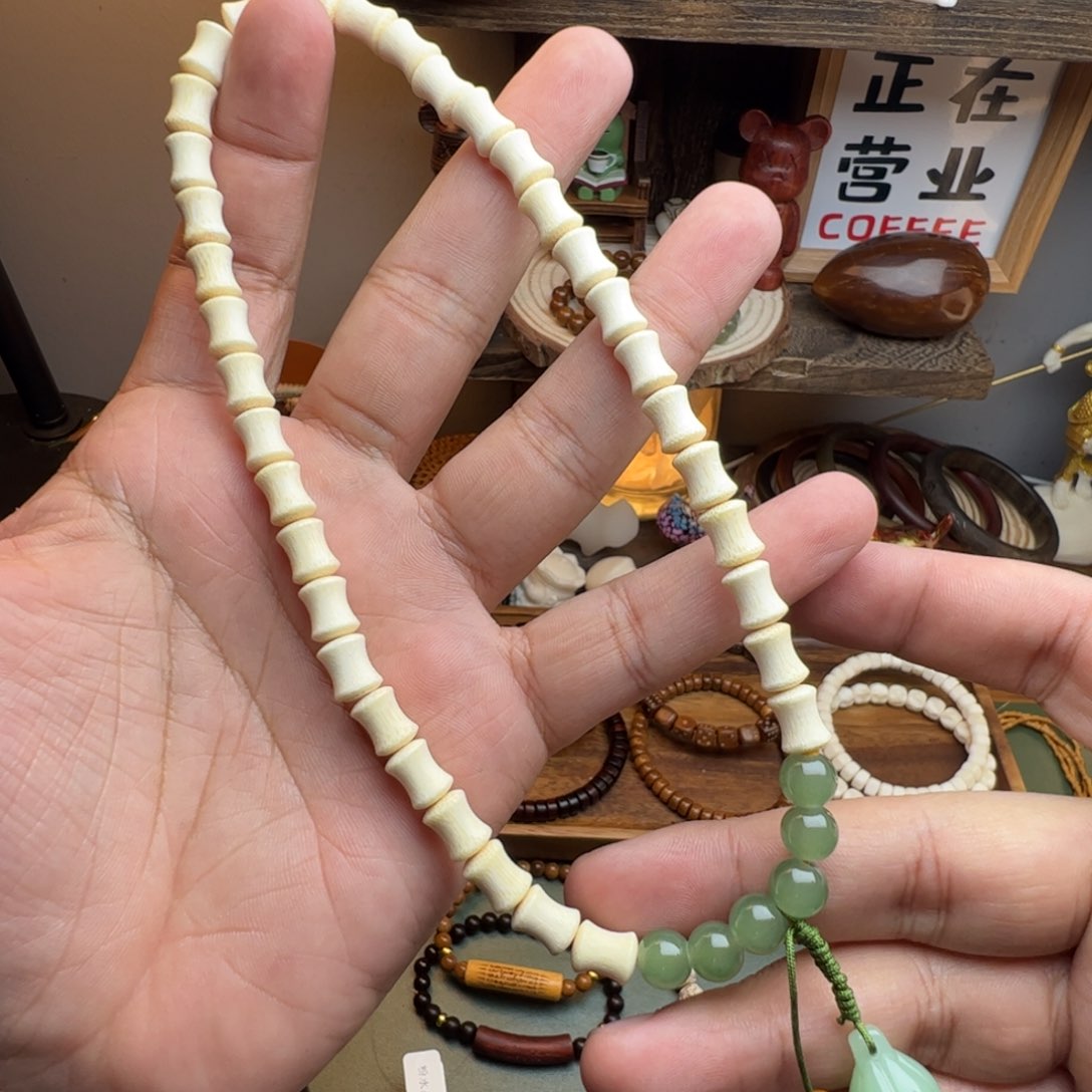 菩提根/象牙果手串