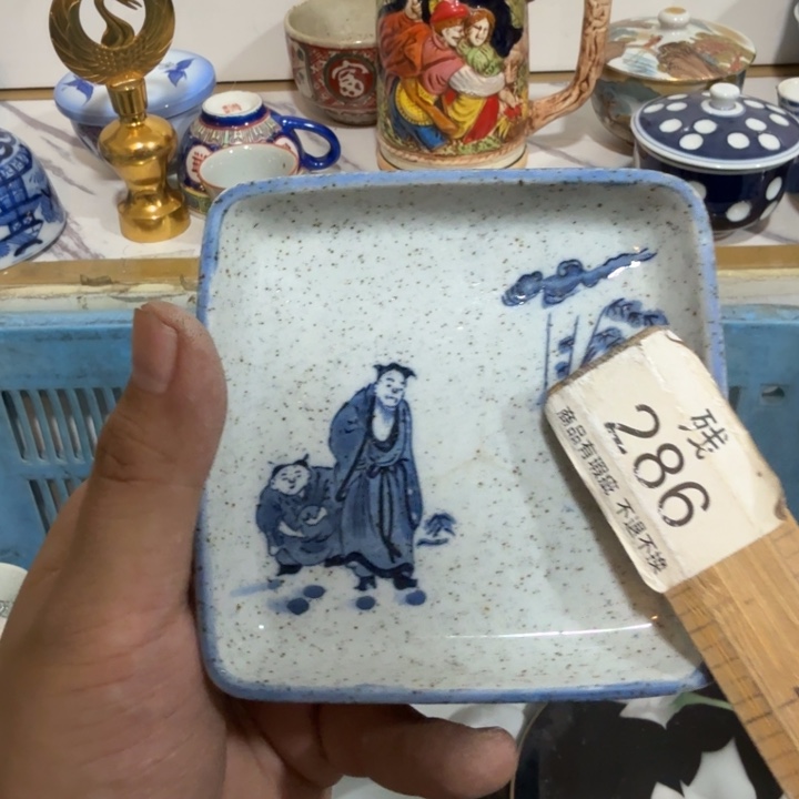 陶瓷推荐第二名20包邮