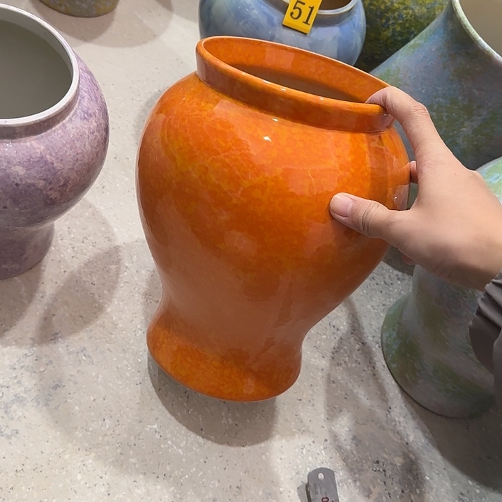 手工艺品琉璃正品有孔孔