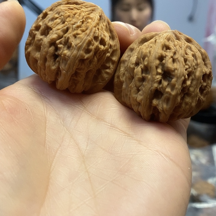 把件文玩核桃38秘闻小众