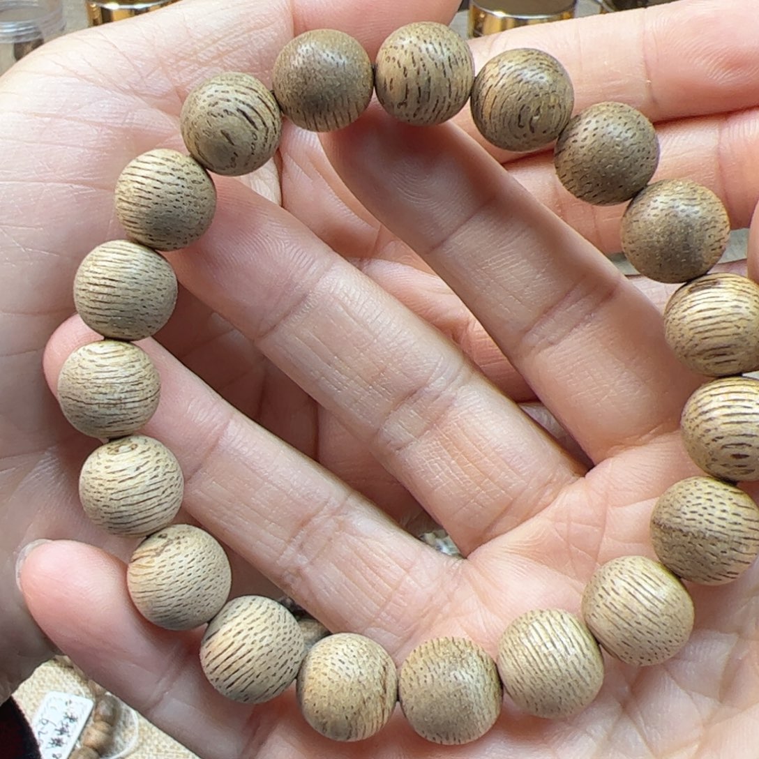 沉香手串天然野生柬埔寨1.1